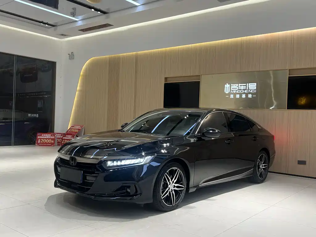 Accord 2022 260TURBO Phantom Night Premium Edition