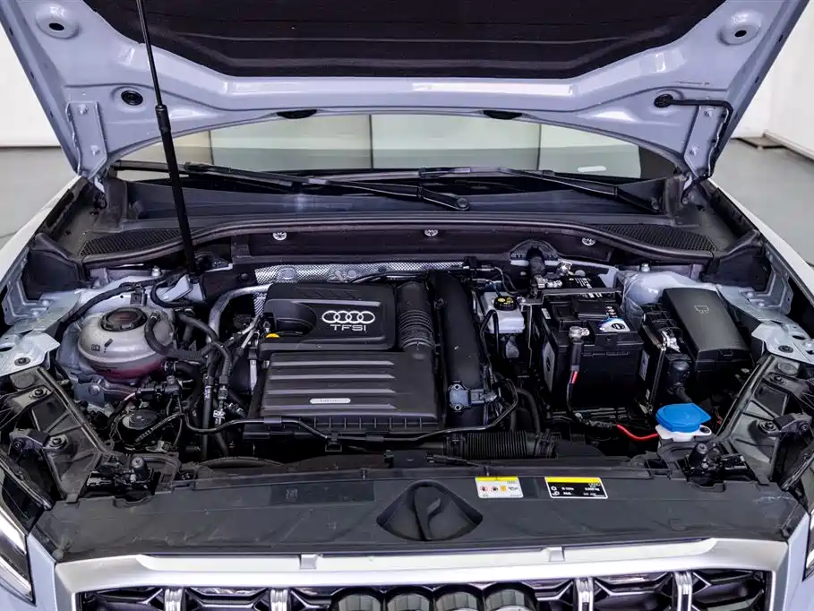 Audi Q2L 2022 35 TFSI Fashion Elegant Edition