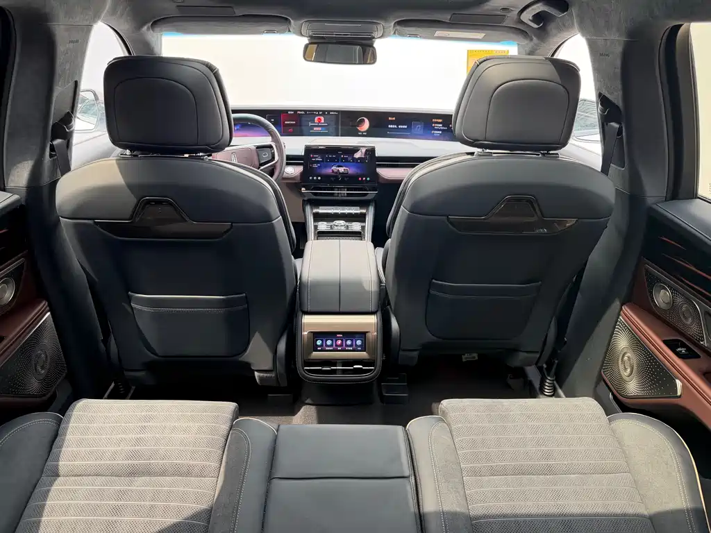 Lincoln Nautilus 2025 2.0T AWD President Hybrid Edition