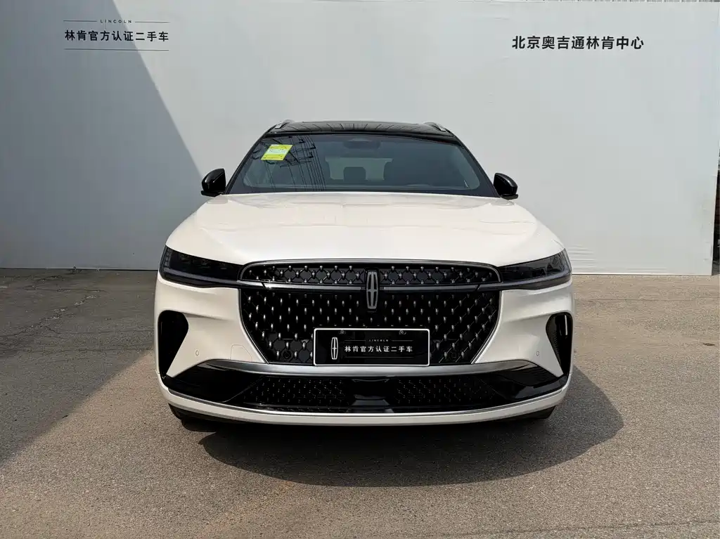 Lincoln Nautilus 2025 2.0T AWD President Hybrid Edition
