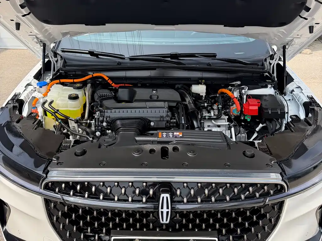 Lincoln Nautilus 2025 2.0T AWD President Hybrid Edition