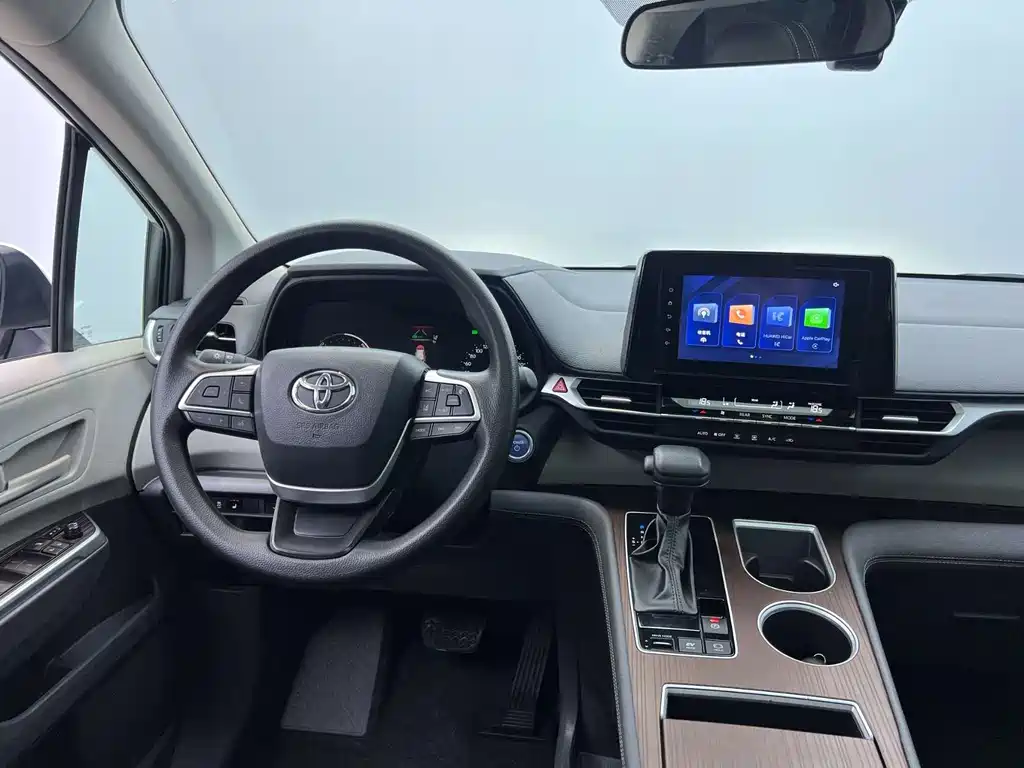 Sienna 2023 2.5L HEV Comfort Edition