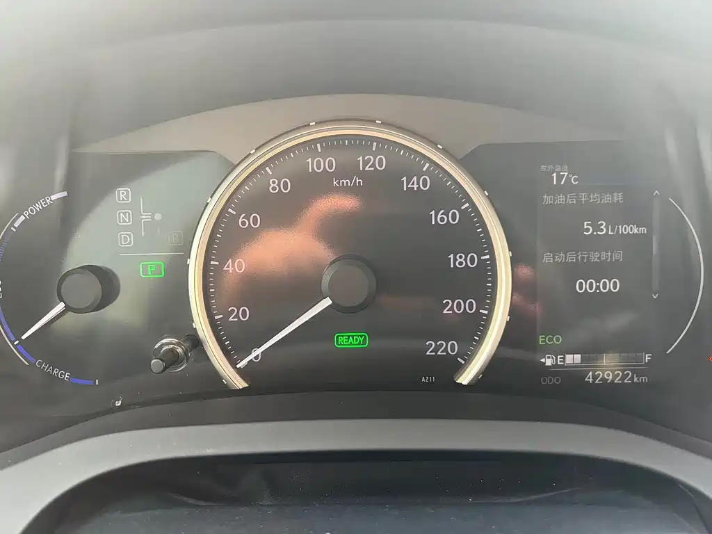 Lexus CT 200h Elite Monotone