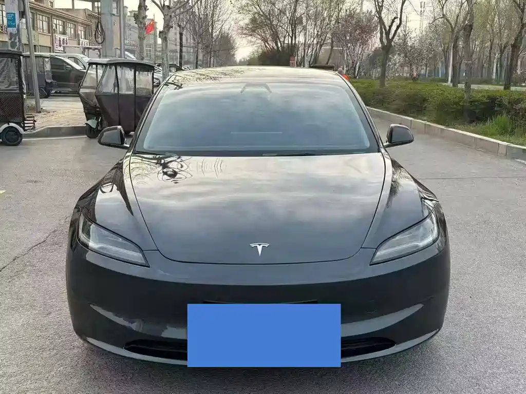 Tesla Model 3 Long Range AWD 2023