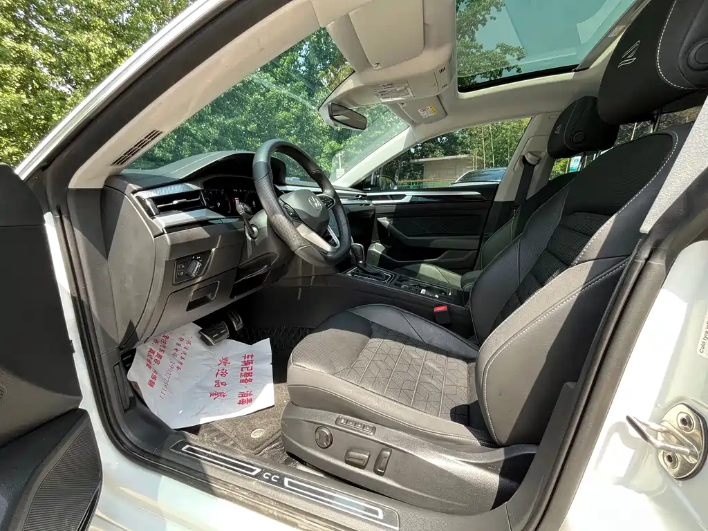 FAW-Volkswagen CC 2024 380TSI Duomu Zhongxiang Edition