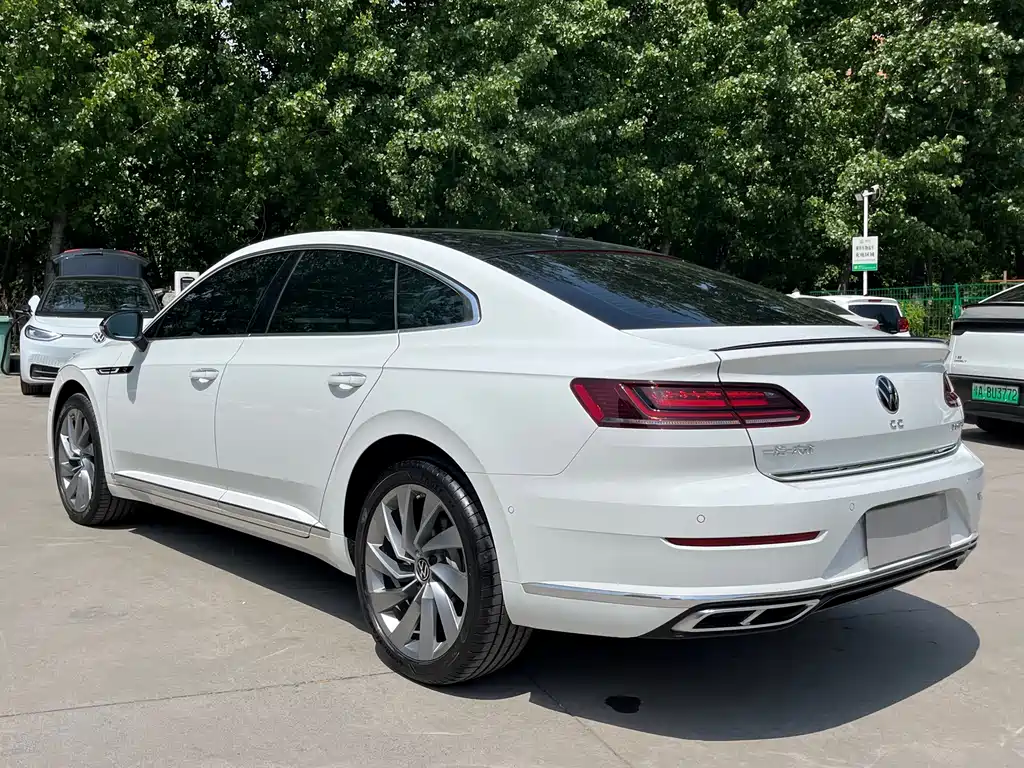 FAW-Volkswagen CC 2024 380TSI Duomu Zhongxiang Edition