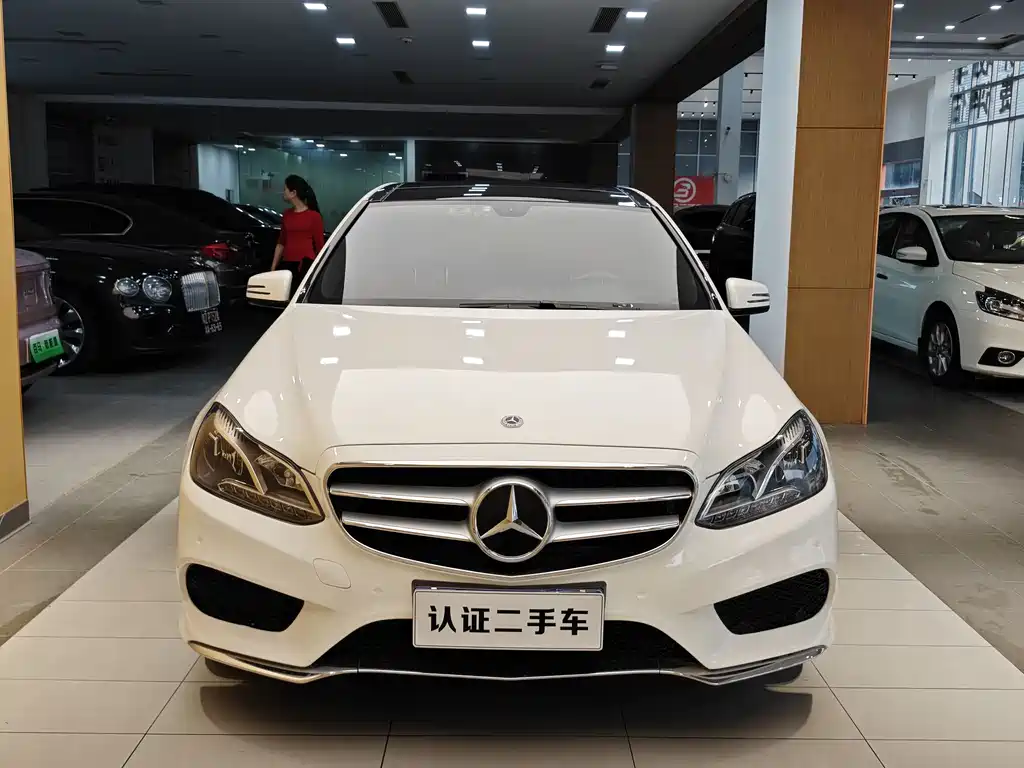 Mercedes-Benz E-Class 2015 Facelift E 200 L Sport