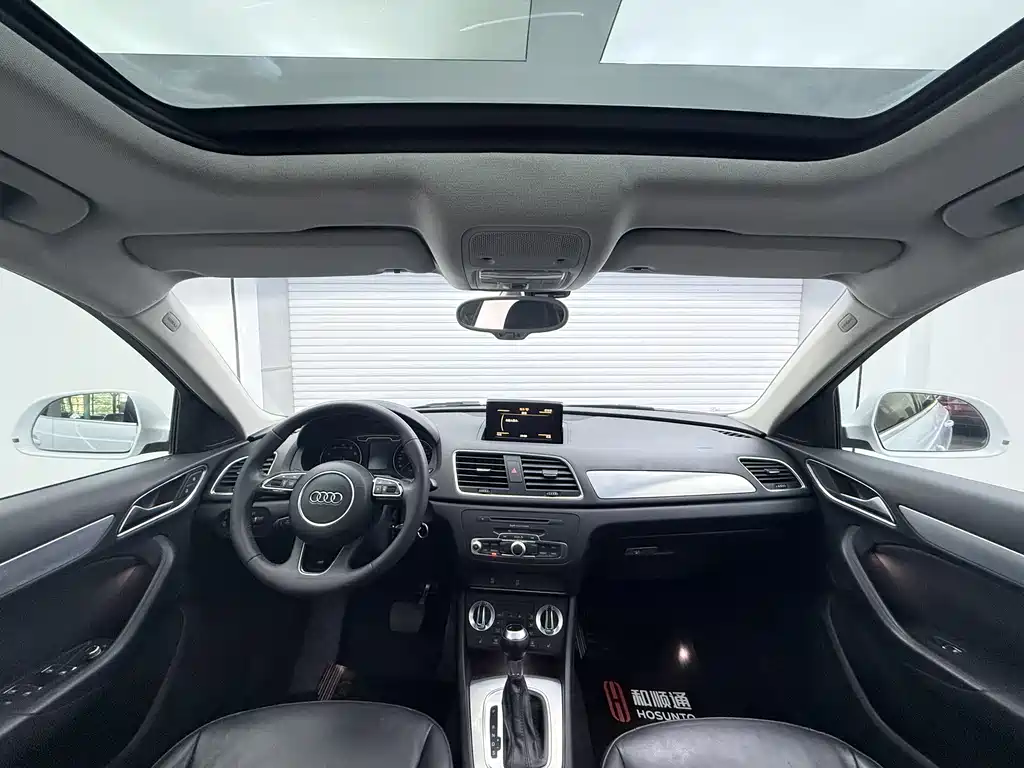 Audi Q3 2013 35 TFSI quattro Comfort