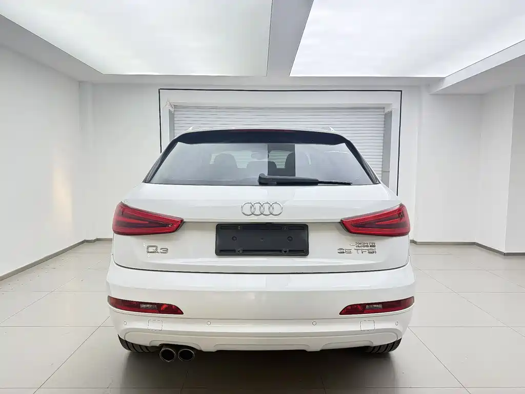 Audi Q3 2013 35 TFSI quattro Comfort