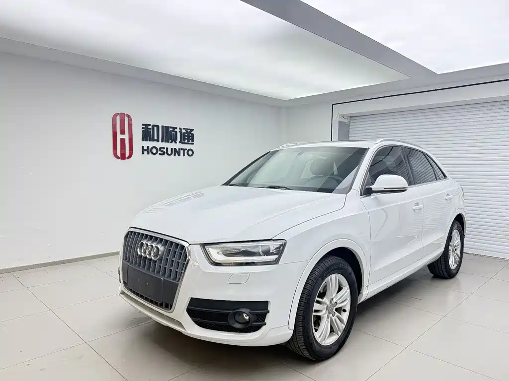 Audi Q3 2013 35 TFSI quattro Comfort
