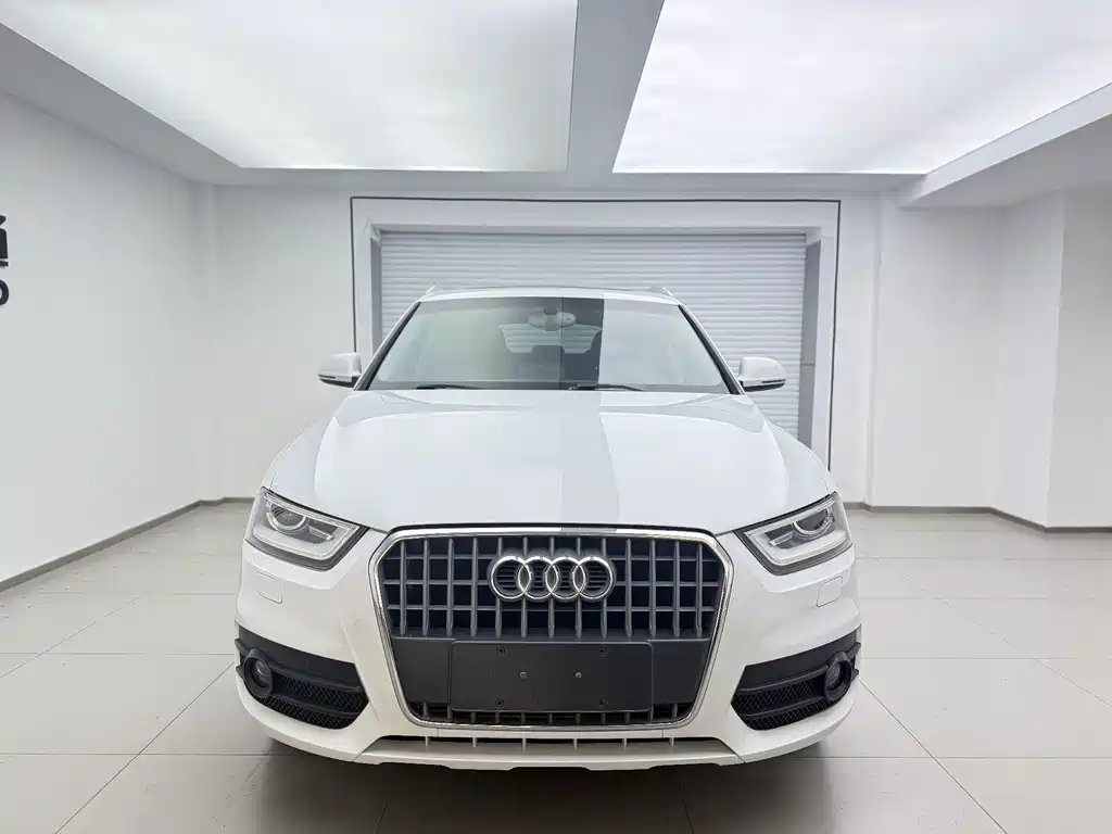 Audi Q3 2013 35 TFSI quattro Comfort