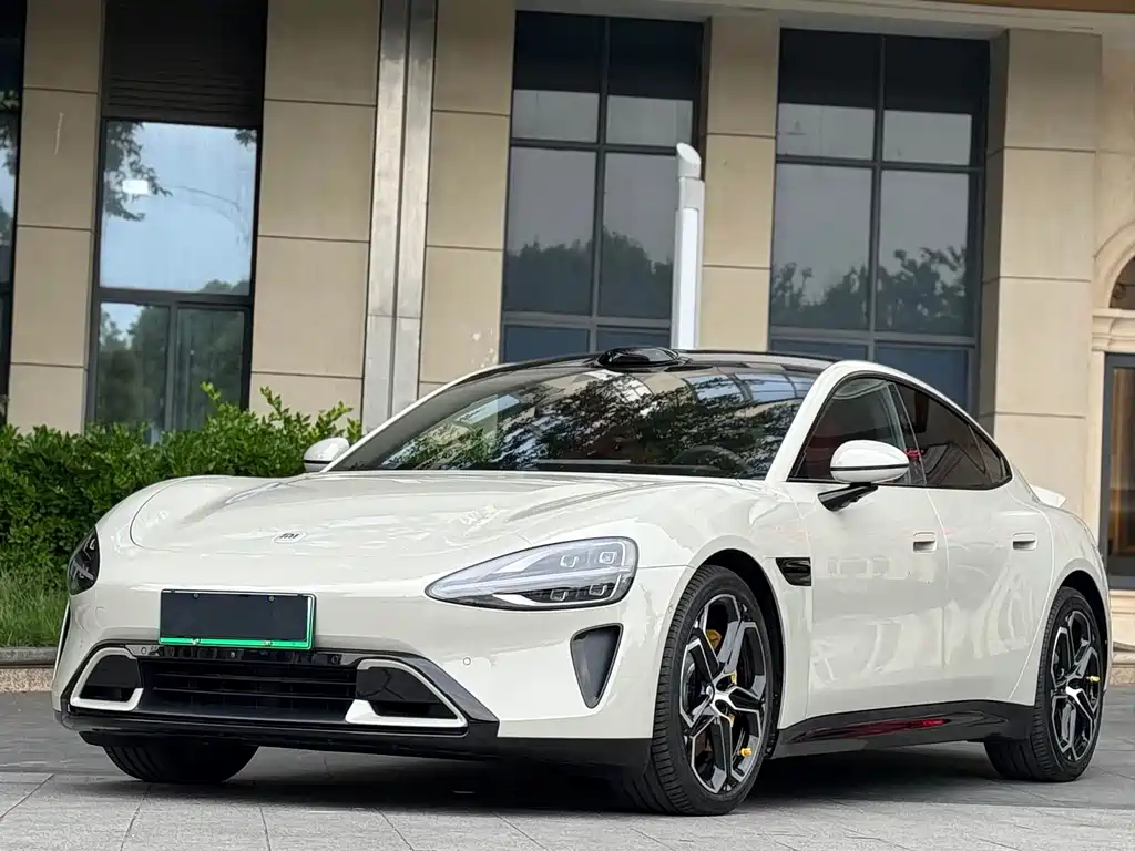Xiaomi SU7 2024 RWD Long Range Advanced Smart Driving Pro Edition