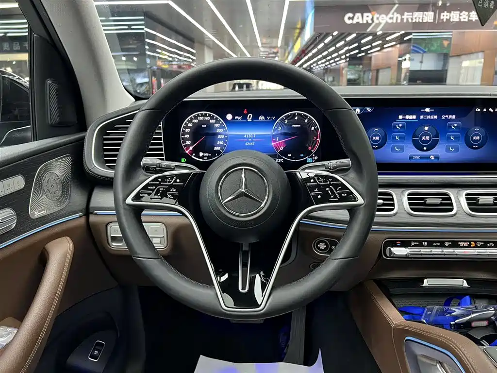 Mercedes-Benz GLE 450 4MATIC Luxury 2024