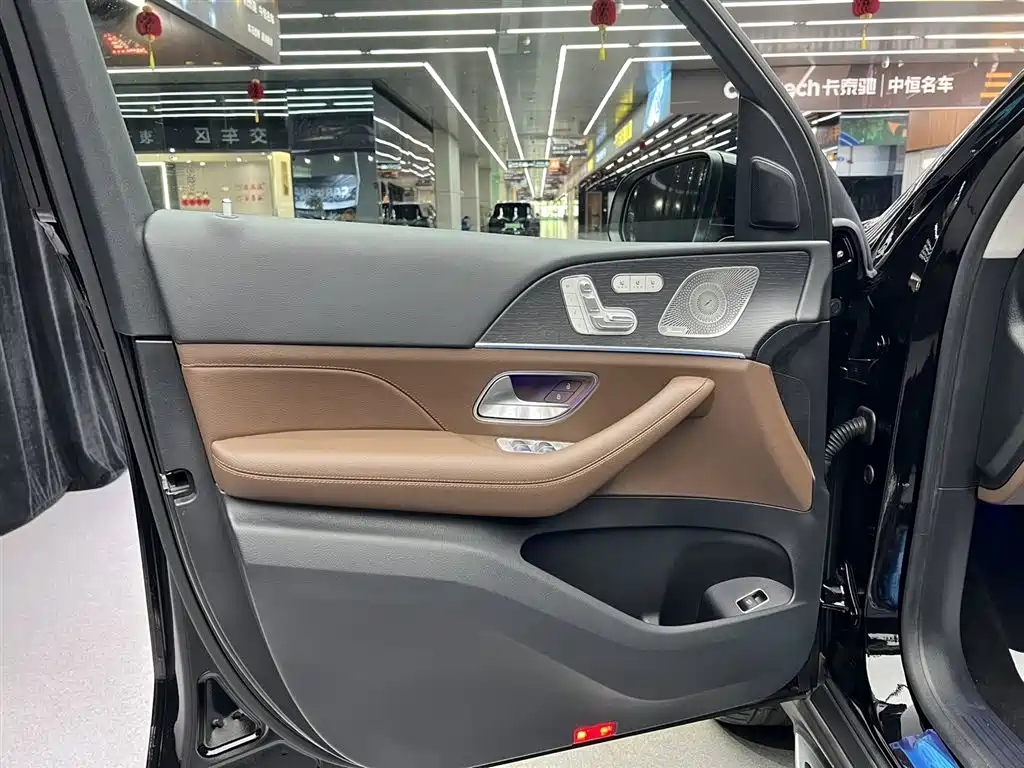 Mercedes-Benz GLE 450 4MATIC Luxury 2024