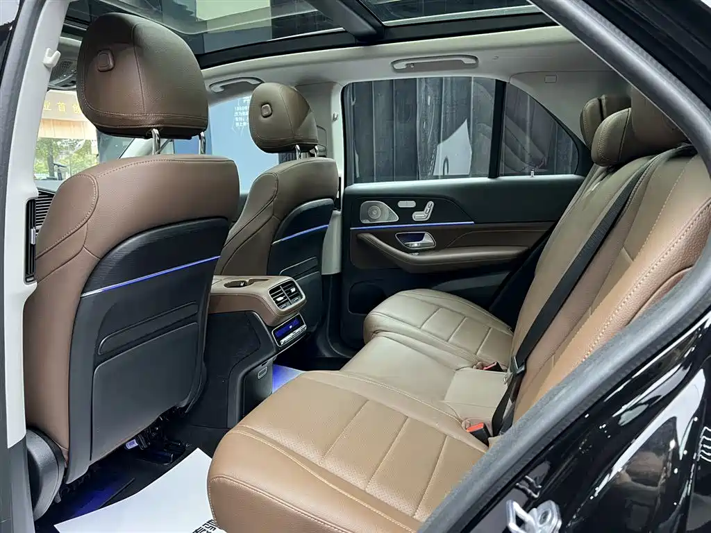 Mercedes-Benz GLE 450 4MATIC Luxury 2024
