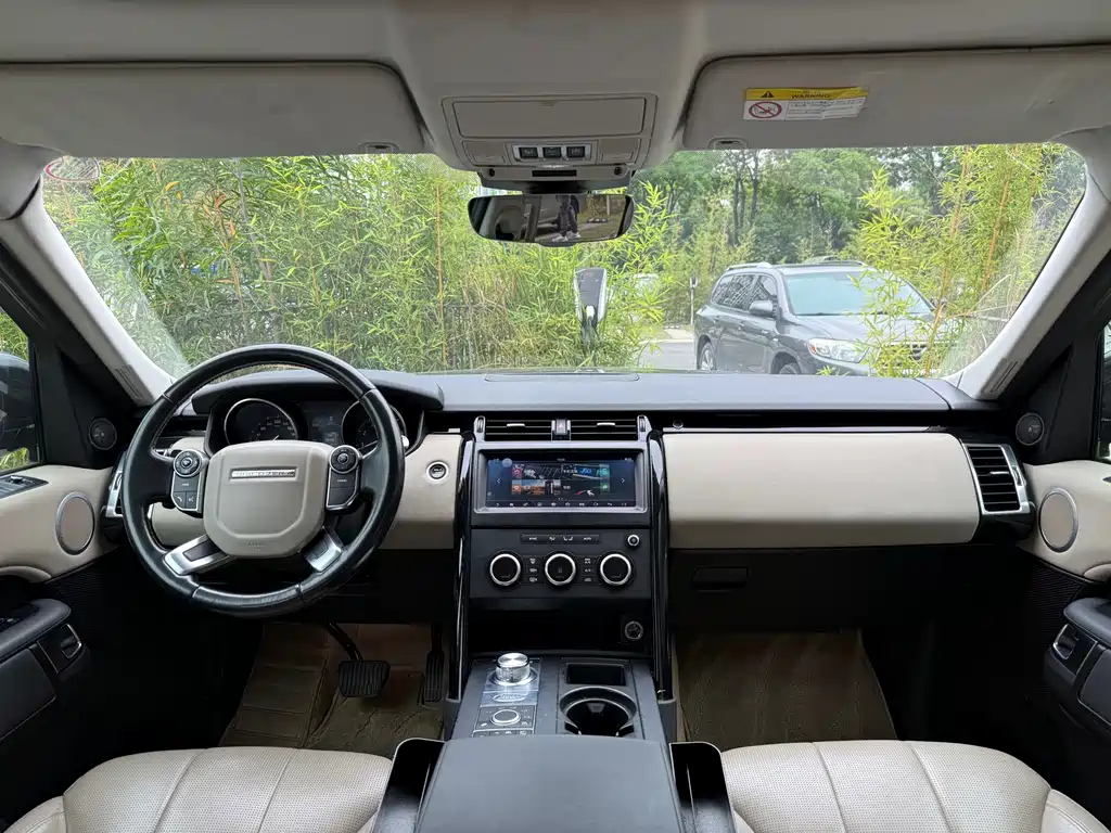 Discovery 2017 3.0 SC V6 SE