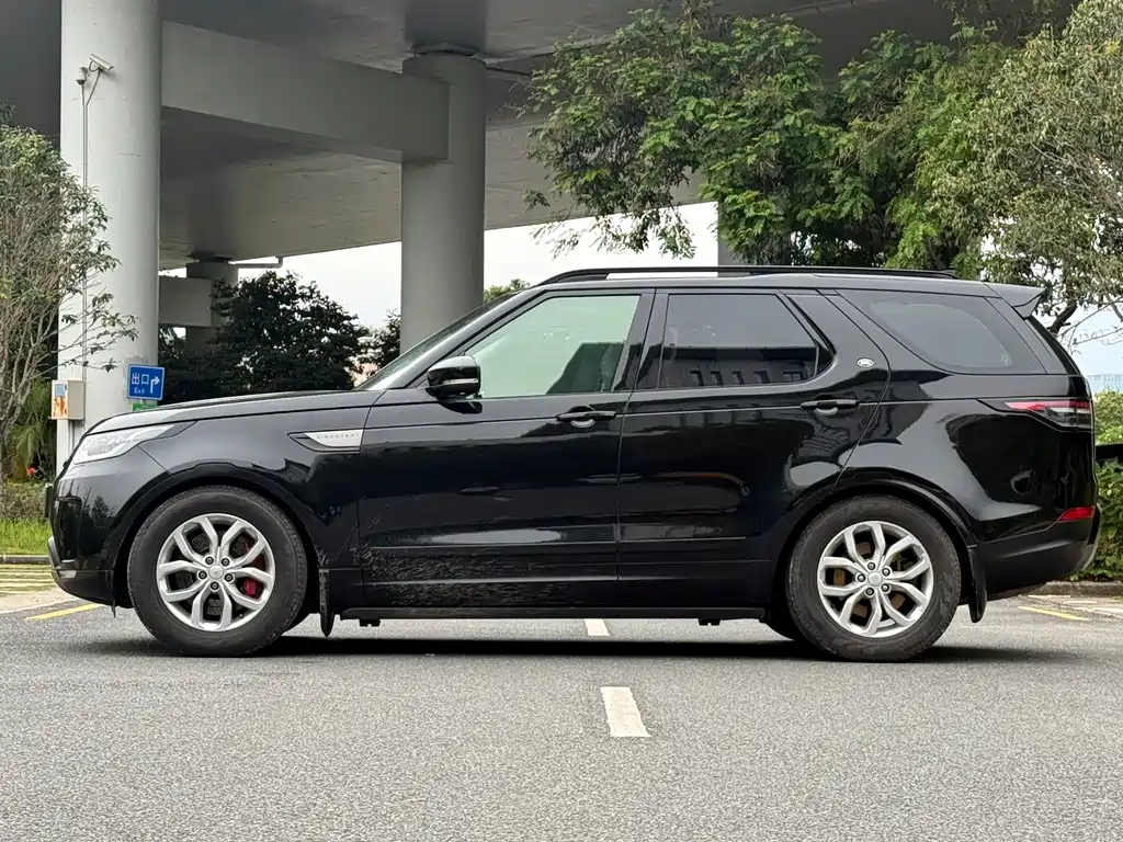 Discovery 2017 3.0 SC V6 SE