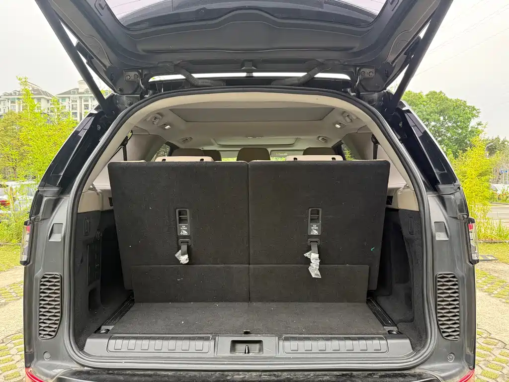 Discovery 2017 3.0 SC V6 SE