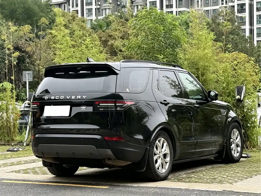 Discovery 2017 3.0 SC V6 SE