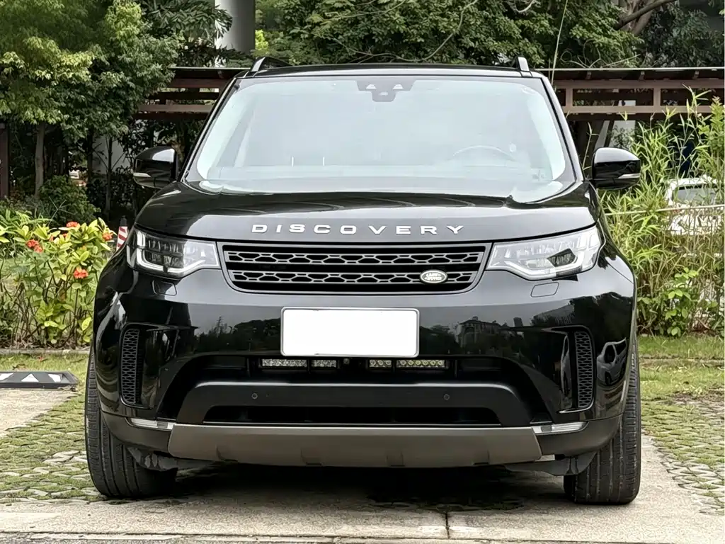 Discovery 2017 3.0 SC V6 SE