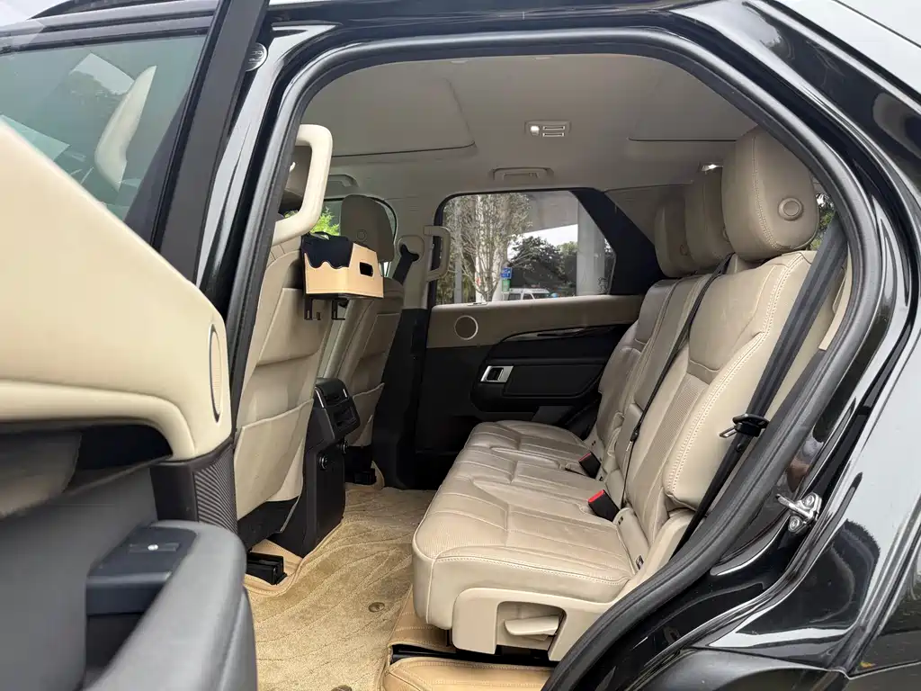 Discovery 2017 3.0 SC V6 SE