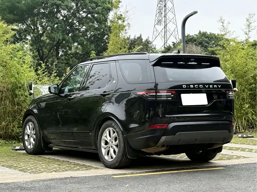 Discovery 2017 3.0 SC V6 SE