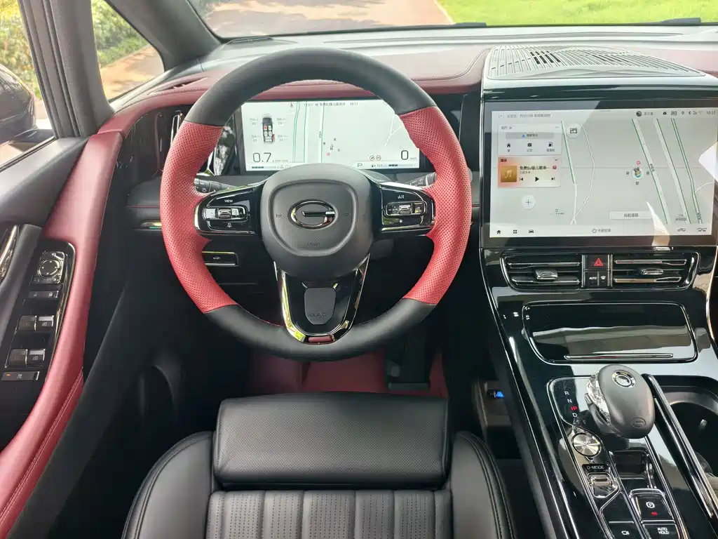 GAC Trumpchi M8 2024 Grandmaster Series 400T Supreme Edition