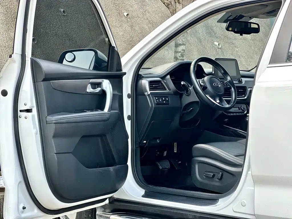 Kia Sportage 2019 2.0L Automatic Smart Luxury Edition
