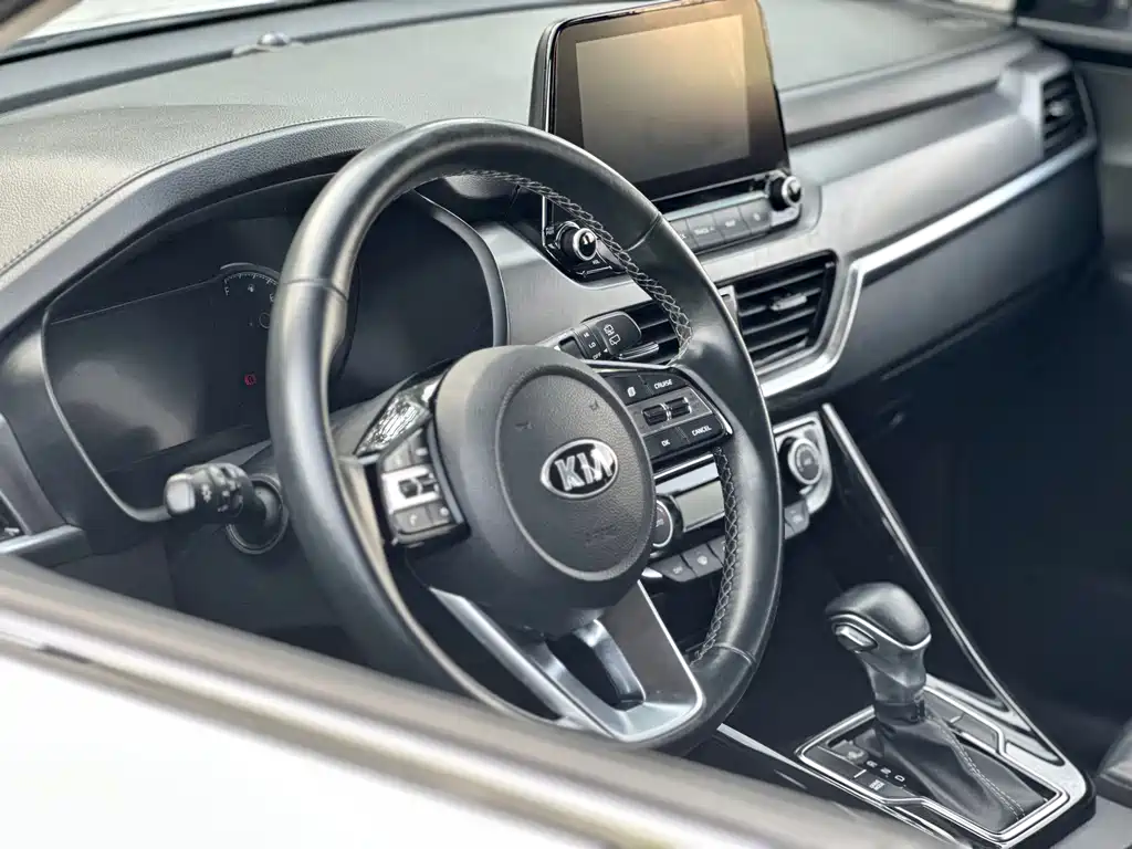 Kia Sportage 2019 2.0L Automatic Smart Luxury Edition