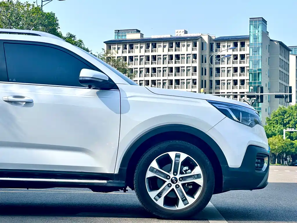 Kia Sportage 2019 2.0L Automatic Smart Luxury Edition