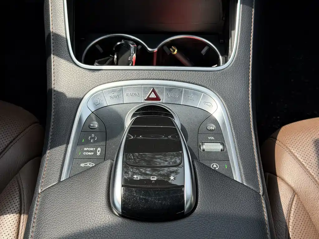 Mercedes-Benz S-Class 2016 S 320 L Luxury