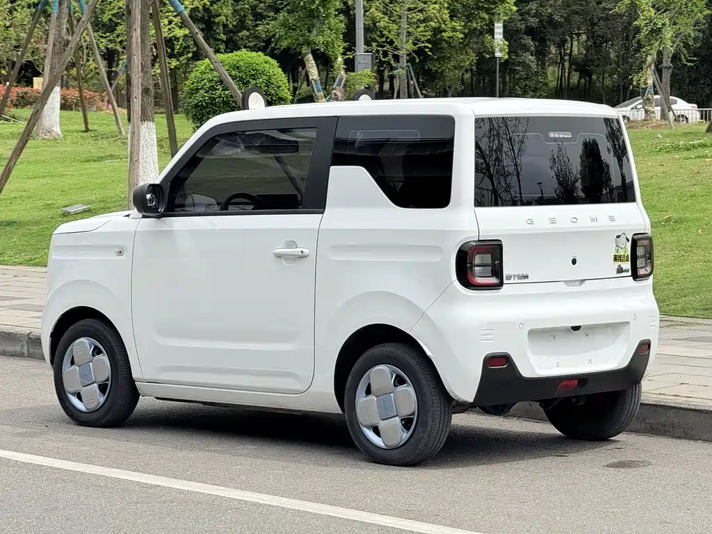 Panda 2023 Panda mini 200km Endurance Bear