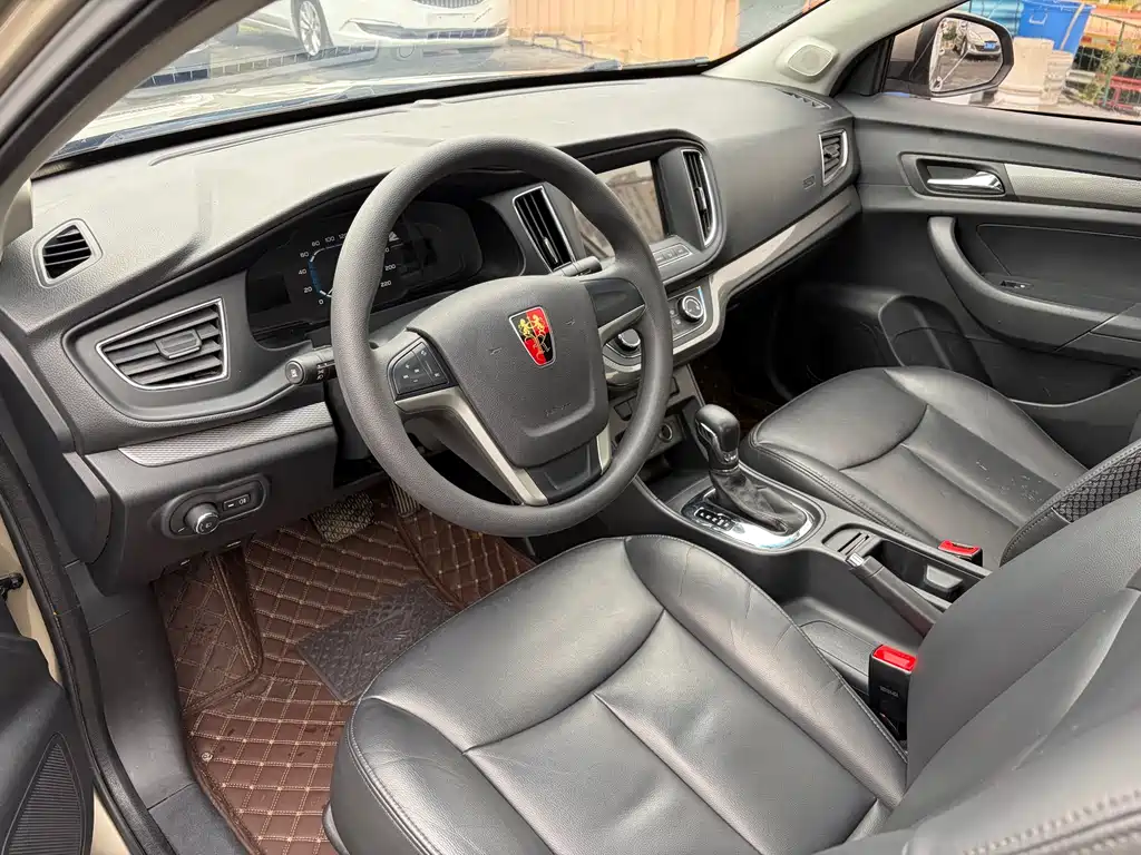Roewe 360 2015 1.5L Automatic Luxury Edition