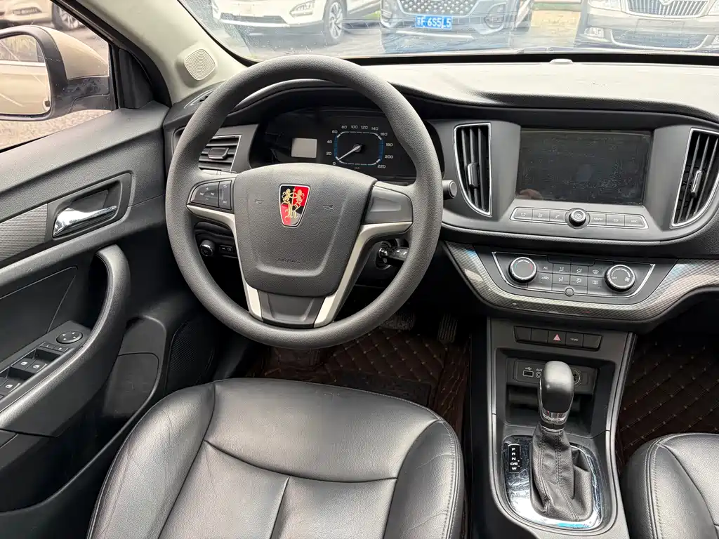 Roewe 360 2015 1.5L Automatic Luxury Edition