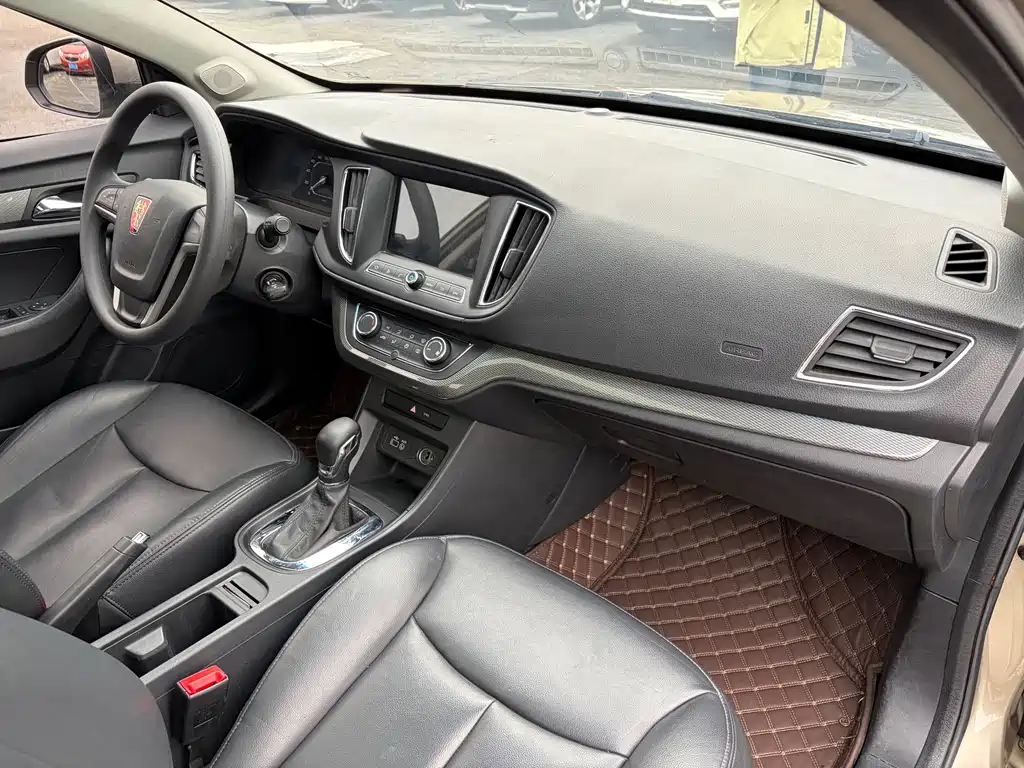Roewe 360 2015 1.5L Automatic Luxury Edition