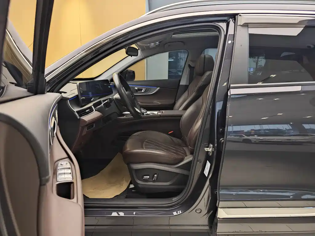 Chery Tiggo 8 PLUS 2024 Champion Edition 290TGDI DCT Luxury Edition 7-Seater