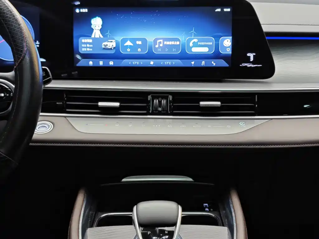 Chery Tiggo 8 PLUS 2024 Champion Edition 290TGDI DCT Luxury Edition 7-Seater