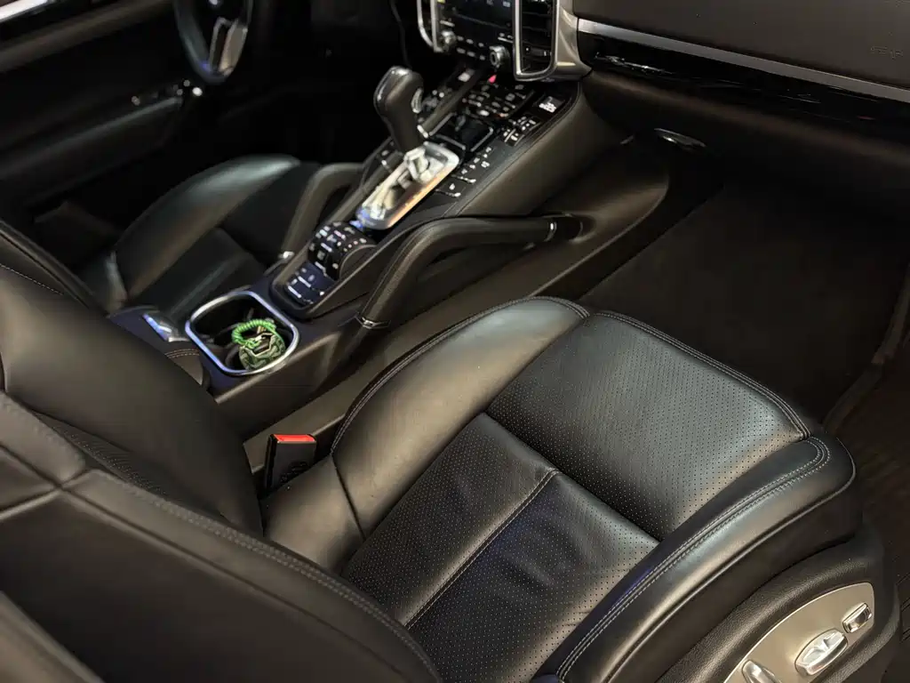 Cayenne 2016 Cayenne S 3.6T