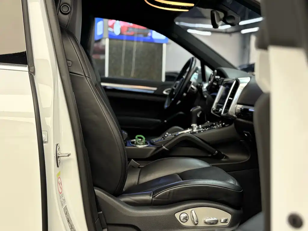 Cayenne 2016 Cayenne S 3.6T