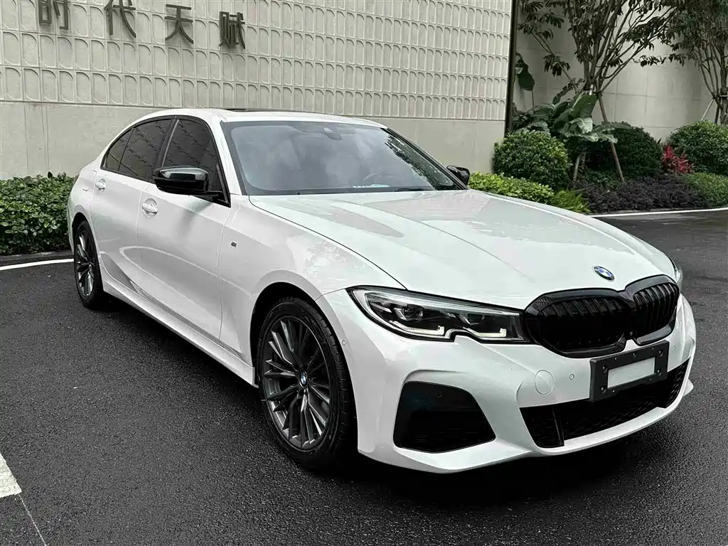 BMW 3 Series 2020 325Li M Sport Night Edition
