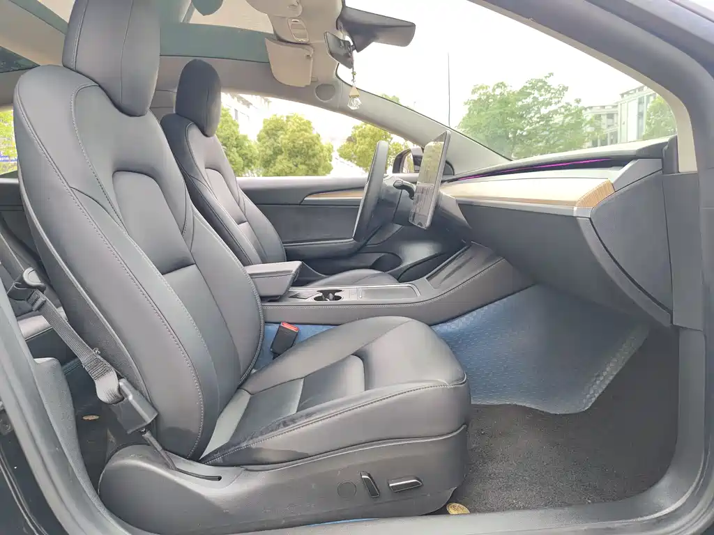 Tesla Model 3 2022 Rear-Wheel Drive