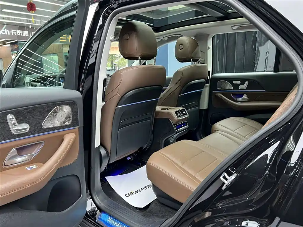 Mercedes-Benz GLE 450 4MATIC Luxury 2024