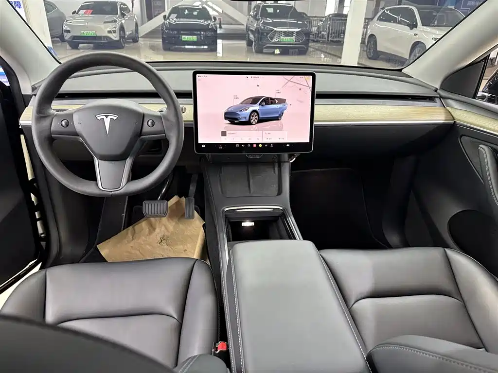 Model Y 2022 Facelift Rear-Wheel Drive