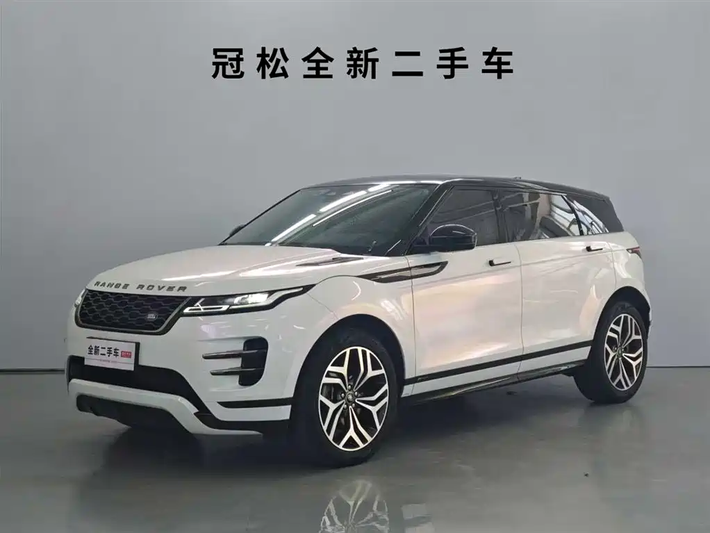Range Rover Evoque L 2021 249PS R-Dynamic S Performance Edition