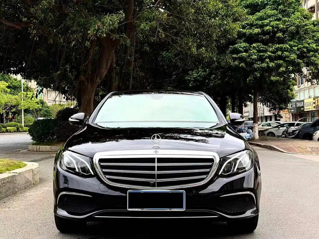 Mercedes-Benz E-Class 2020 Facelift E 300 L Special Edition