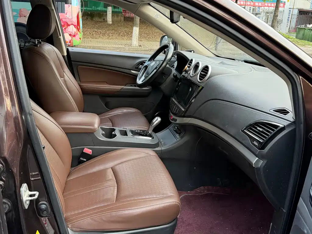 BYD S7 2015 2.0T Upgraded Automatic Flagship Edition