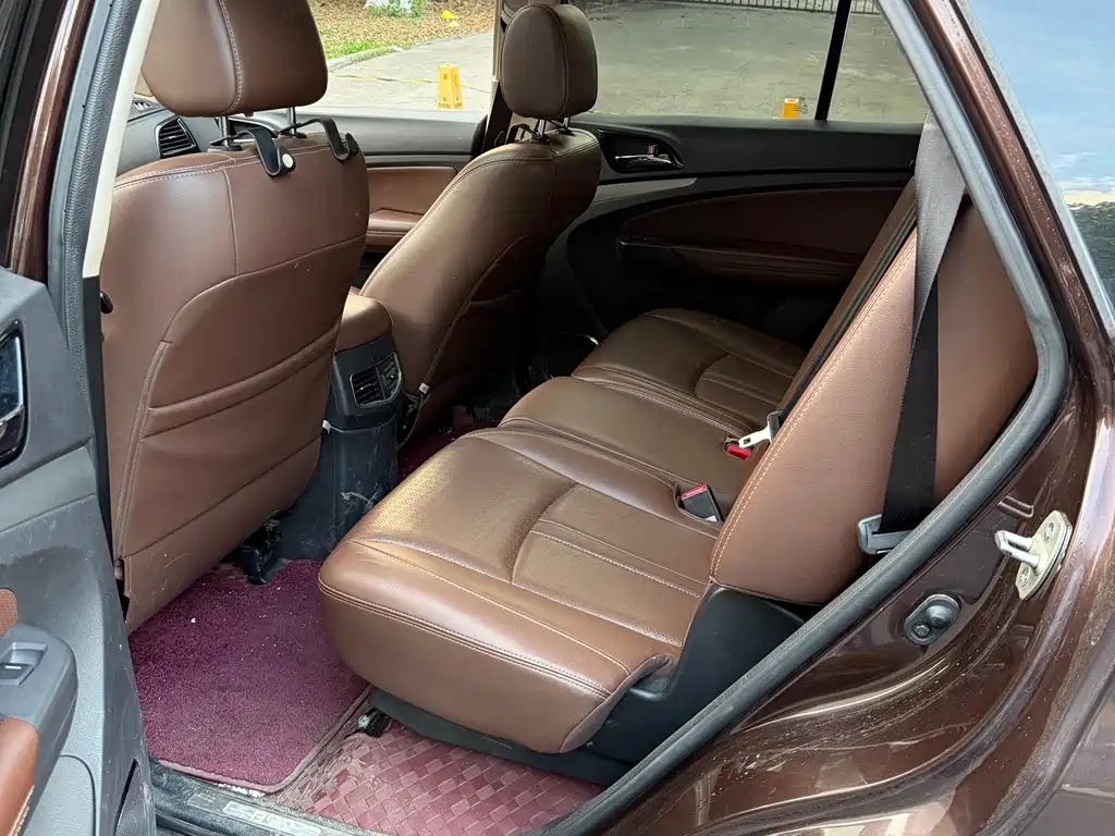 BYD S7 2015 2.0T Upgraded Automatic Flagship Edition