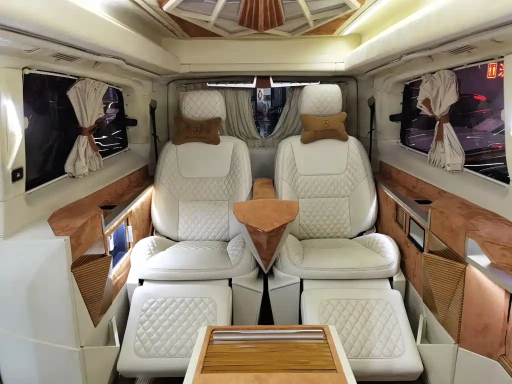 Mercedes-Benz Vito 2013 3.0L Elite Edition