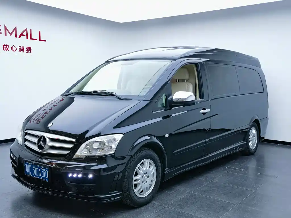 Mercedes-Benz Vito 2013 3.0L Elite Edition