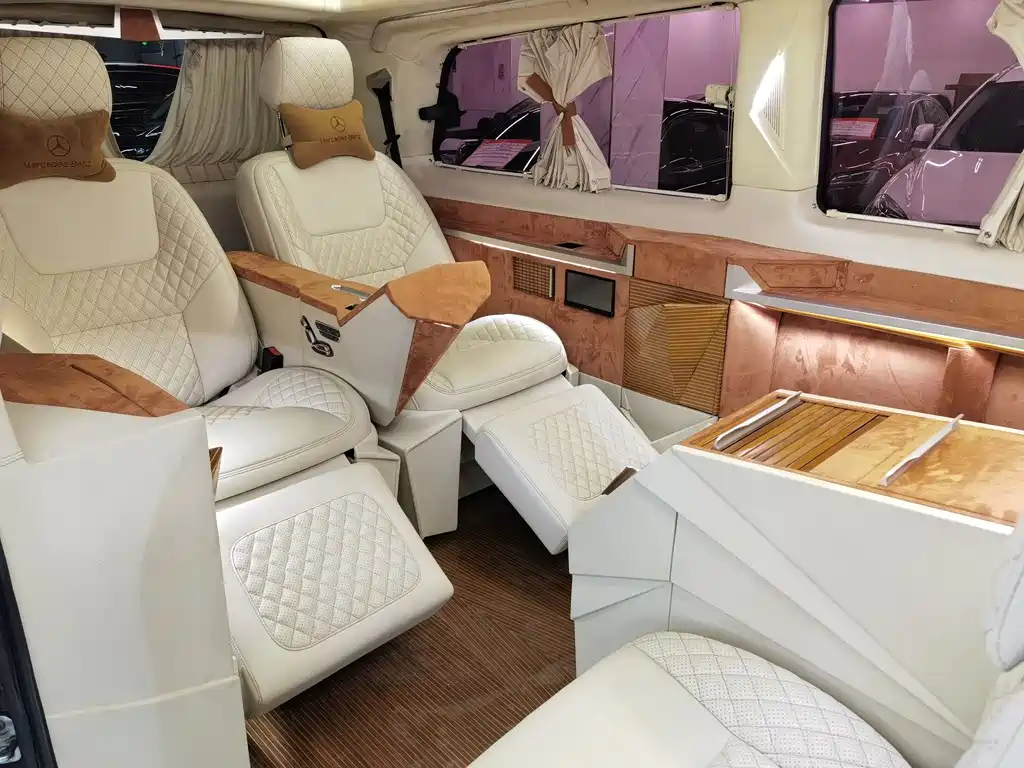 Mercedes-Benz Vito 2013 3.0L Elite Edition